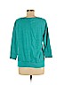 Nike Teal Pullover Sweater Size M - photo 2