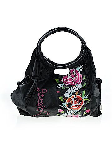 Ed Hardy Shoulder Bag (view 1)