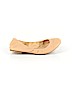 Lucky Brand Tan Flats Size 8 1/2 - photo 1