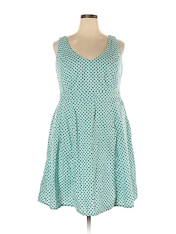 Cherry Velvet Casual Dress (view 1)