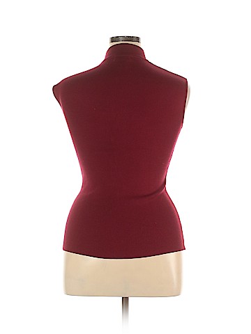 Carmen Carmen Marc Valvo Sleeveless Top (view 2)