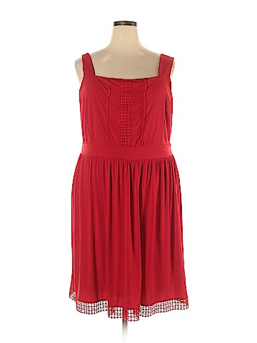 NY Collection Casual Dress (view 1)