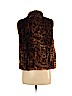 J.Crew Brown Vest Size M (petite) - photo 2