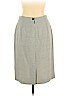 Garfield & Marks Ivory Casual Skirt Size 8 - photo 2