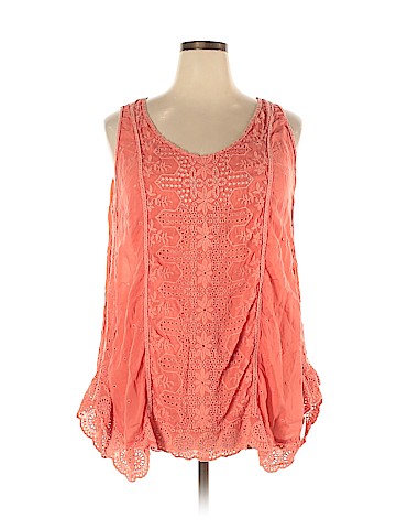 Johnny Was Sleeveless Blouse (view 1)