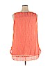 Johnny Was 100% Rayon Pink Sleeveless Blouse Size 2X - photo 2