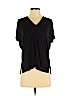 Vince. Black Short Sleeve Top Size XS - photo 1