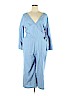Old Navy 100% Cotton Blue Jumpsuit Size XL - photo 1