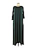 Zenana Outfitters Green Casual Dress Size M - photo 1