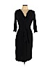 Ellen Tracy Black Cocktail Dress Size 6 - photo 1