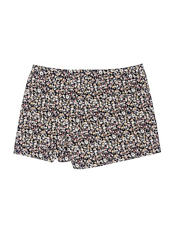 Margaret M Khaki Shorts (view 2)