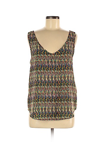 Forever 21 Short Sleeve Blouse (view 1)