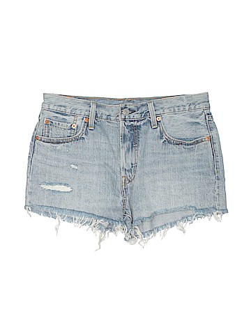 Levi's Denim Shorts (view 1)