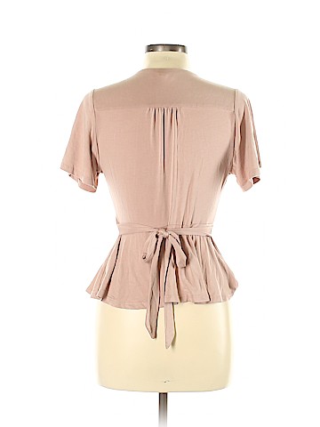 Monteau Short Sleeve Top (view 2)