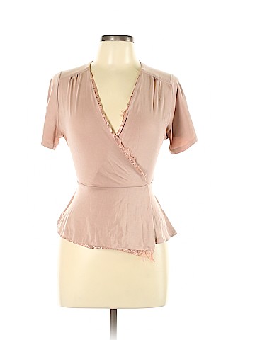 Monteau Short Sleeve Top (view 1)