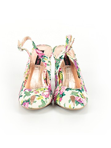 Material Girl Heels (view 2)