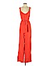 Forever 21 Orange Jumpsuit Size S - photo 1