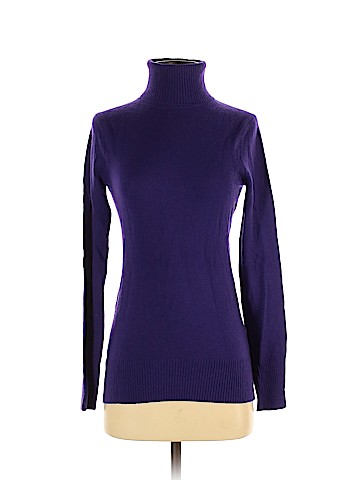 Hayden Cashmere Pullover Sweater (view 1)