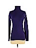 Hayden 100% Cashmere Purple Cashmere Pullover Sweater Size S - photo 1