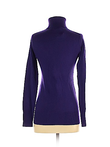 Hayden Cashmere Pullover Sweater (view 2)