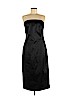 Isaac Mizrahi Black Cocktail Dress Size 14 - photo 1