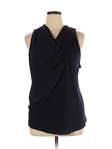 Ann Taylor Sleeveless Blouse (view 1)