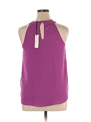 Shinestar Sleeveless Blouse (view 2)