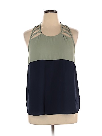 Absolute Angel Sleeveless Blouse (view 1)