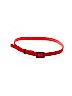 Unbranded Solid Red Belt Size S - photo 1