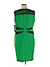 Phase Seven Green Casual Dress Size 16 - photo 2