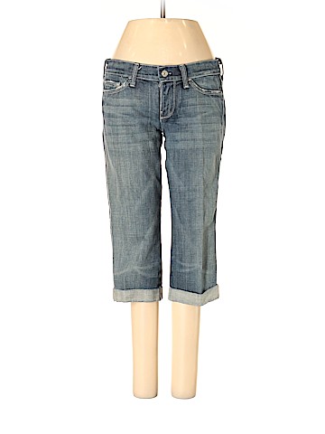 Alaïa X 7 For All Mankind Jeans (view 1)