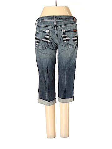 Alaïa X 7 For All Mankind Jeans (view 2)