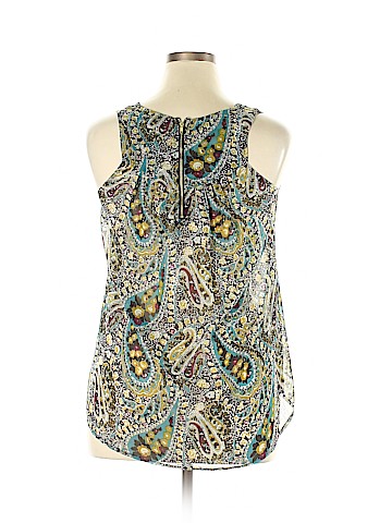 Collective Concepts Sleeveless Blouse (view 2)