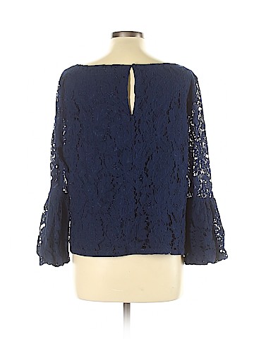 Laundry by Shelli Segal Long Sleeve Top (view 2)