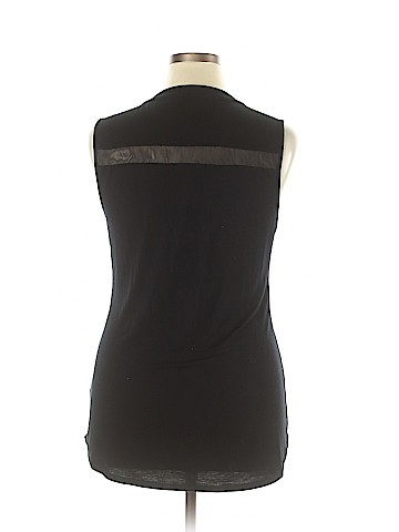 Cable & Gauge Sleeveless Top (view 2)