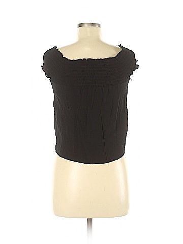 Brandy Melville Short Sleeve Blouse (view 2)