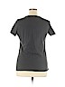 Assorted Brands 100% Cotton Gray Short Sleeve T-Shirt Size XL - photo 2