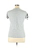 Assorted Brands 100% Cotton Gray Short Sleeve T-Shirt Size XL - photo 2