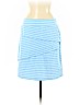 J. McLaughlin Blue Casual Skirt Size M - photo 1