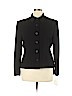Jones New York Black Blazer Size 16 - photo 1
