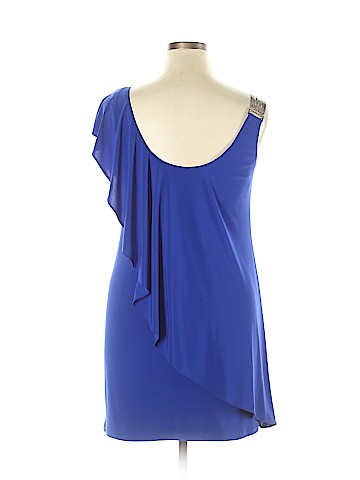 Betsy & Adam Cocktail Dress (view 2)