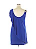 Betsy & Adam Blue Cocktail Dress Size 14 - photo 2