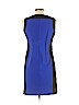 Calvin Klein Blue Casual Dress Size 6 (petite) - photo 2