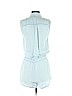 Splendid 100% Tencel Lyocell Blue Romper Size XS - photo 2