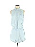 Splendid 100% Tencel Lyocell Blue Romper Size XS - photo 1