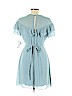 Teeze Me 100% Polyester Blue Casual Dress Size 13 - 14 - photo 2