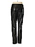 rue21 100% Polyester Black Faux Leather Pants Size Lg - XL - photo 2