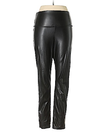 rue21 Faux Leather Pants (view 1)