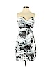 Love Tease White Cocktail Dress Size 3 - photo 1