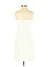 H&M 100% Cotton Ivory Cocktail Dress Size 4 - photo 2